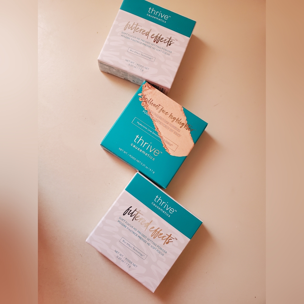 Thrive Causemetics Makeup